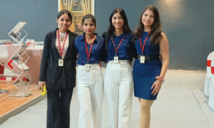 Kolkata Air Hostess Academy Students photo 4